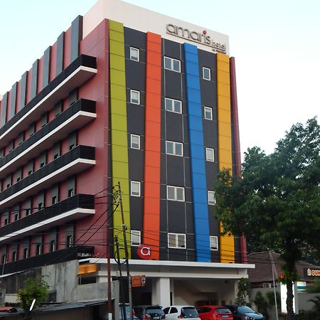 Amaris Hotel Senen Jakarta Exteriör bild