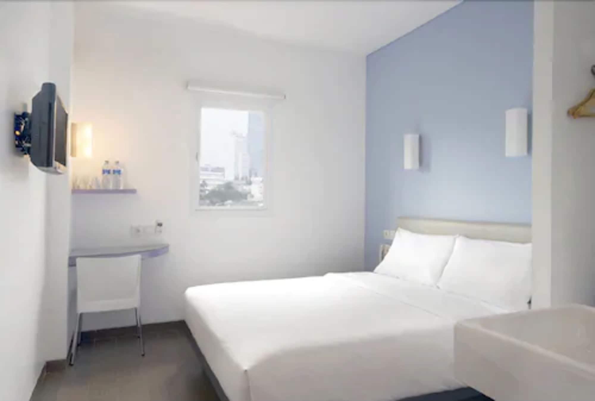 Amaris Hotel Senen Jakarta Rum bild