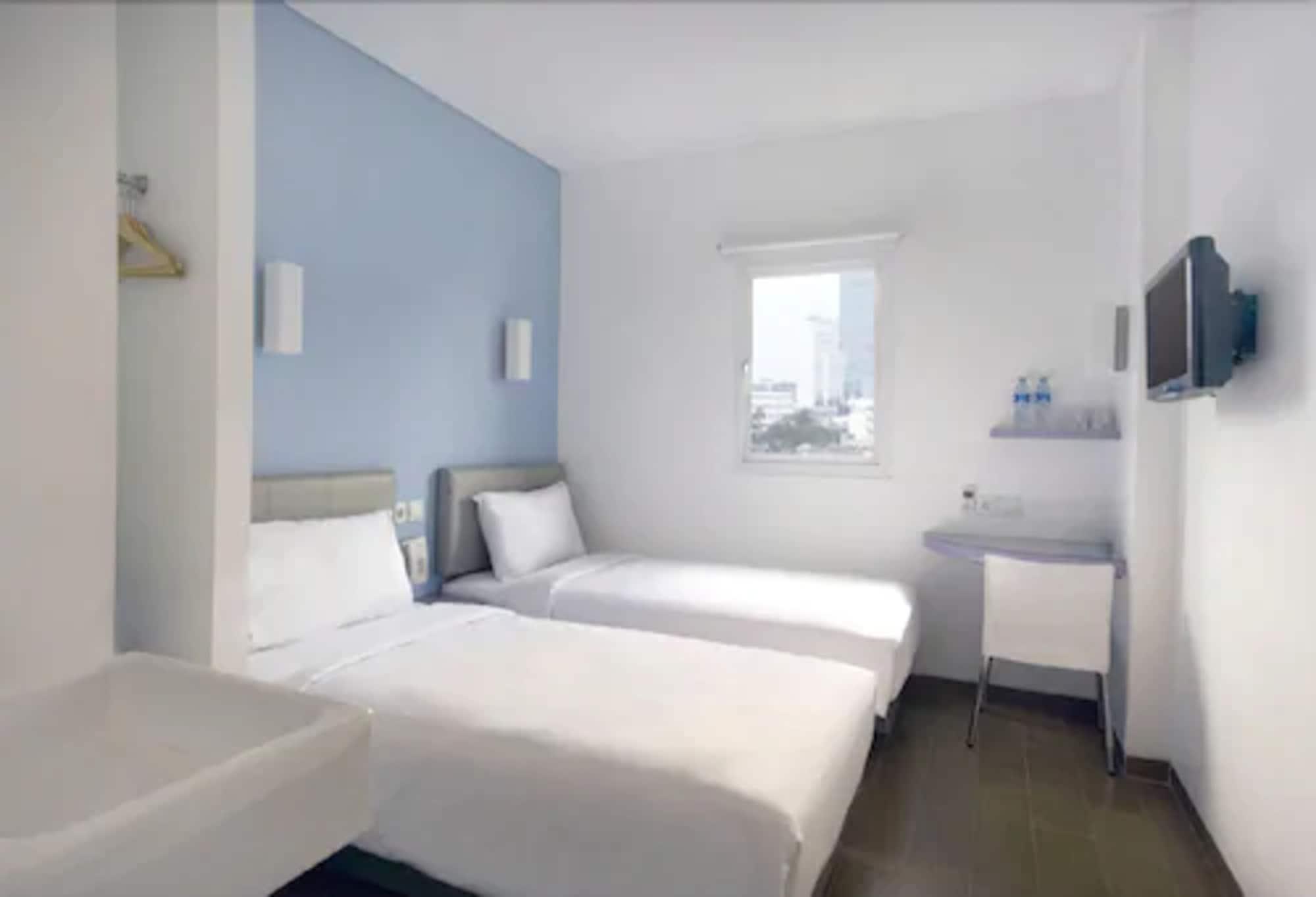 Amaris Hotel Senen Jakarta Rum bild