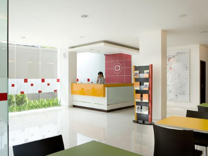 Amaris Hotel Senen Jakarta Exteriör bild